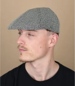 Stetson Texas Cotton Jersey Blue White