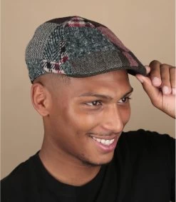 Stetson Texas Patchwork