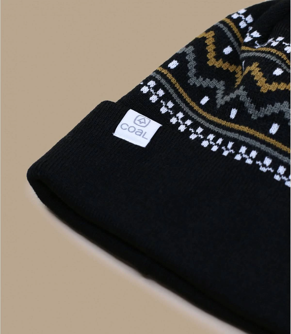 Coal The Fjord Black 5 Coal The Fjord Black - Afbeelding 3