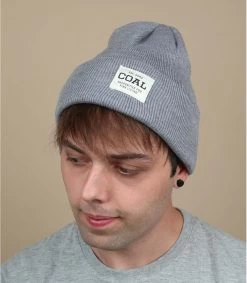 Coal The Uniform Zwart