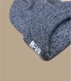 Coal The Uniform Brim Black Marl -NEW ERA Winkel the uniform brim black marl 2