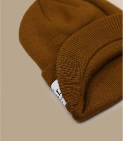 Coal The Uniform Brim Light Brown -NEW ERA Winkel the uniform brim light brown 2