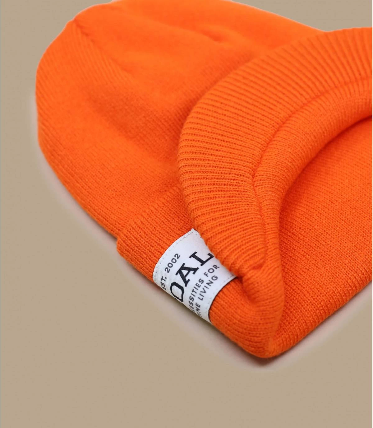 Coal The Uniform Brim Orange 5 Coal The Uniform Brim Orange - Afbeelding 3