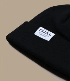 Coal The Uniform Low Solid Black -NEW ERA Winkel the uniform low solid black 2