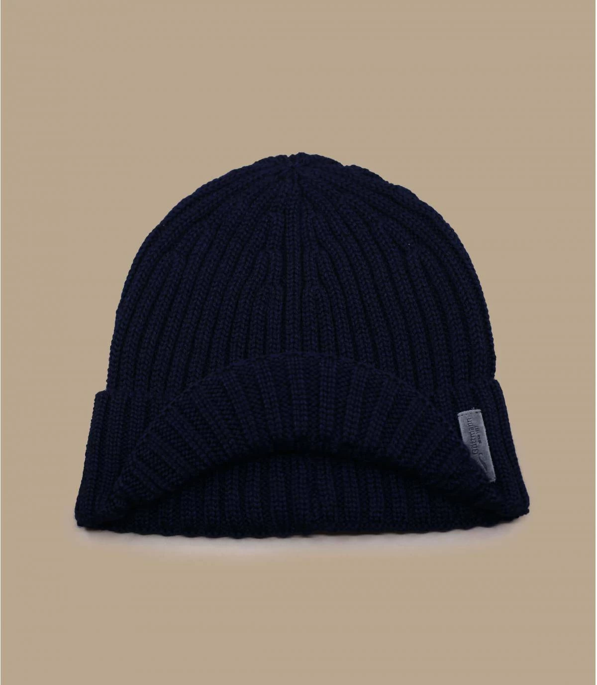 Visor Beanie Navy 4 Visor Beanie Navy - Afbeelding 2