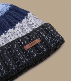 Barts Wilhelm Beanie Charcoal 8 Barts Wilhelm Beanie Charcoal -NEW ERA Winkel wilhelm beanie charcoal 2