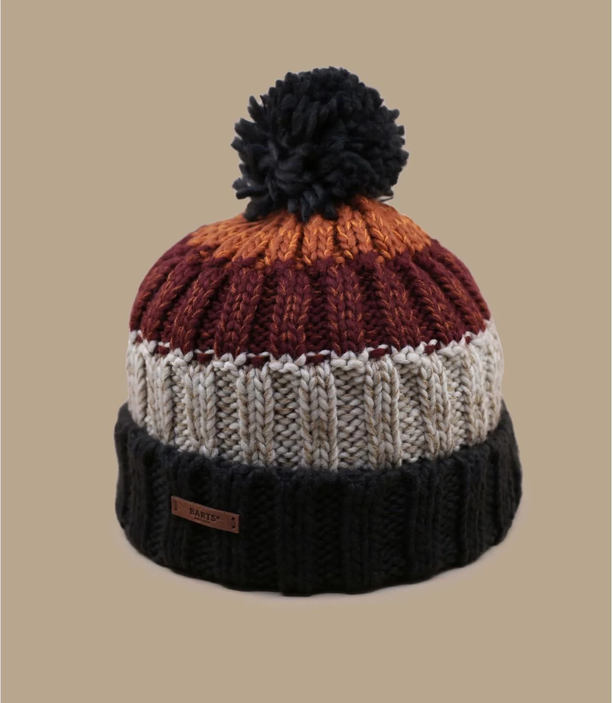 Barts Wilhelm Burgundy 4 Barts Wilhelm Burgundy - Afbeelding 2