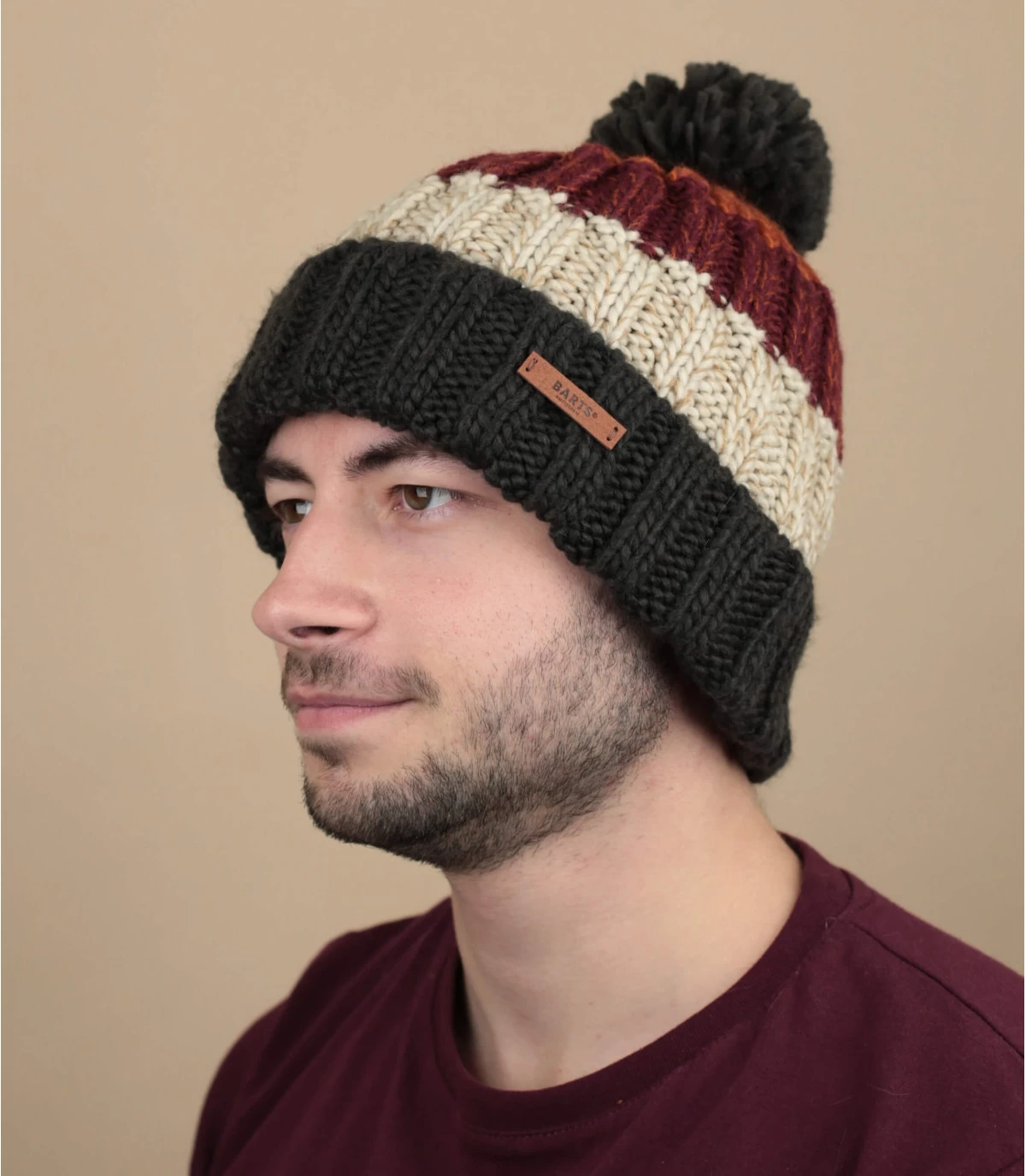 Barts Wilhelm Burgundy 3 Barts Wilhelm Burgundy