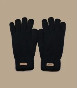 Barts Witzia Gloves Black -NEW ERA Winkel witzia gloves black 1