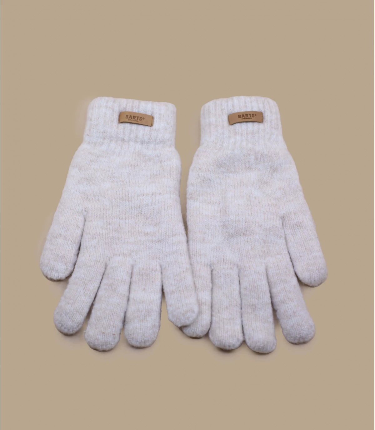 Barts Witzia Gloves Cream 4 Barts Witzia Gloves Cream - Afbeelding 2