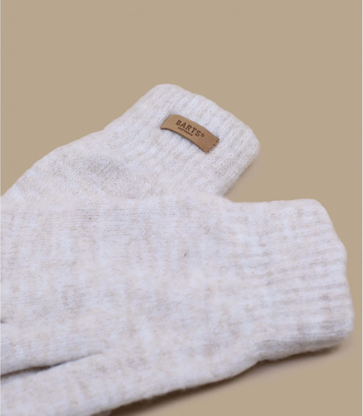 Barts Witzia Gloves Cream 5 Barts Witzia Gloves Cream - Afbeelding 3