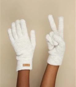 Barts Witzia Gloves Cream