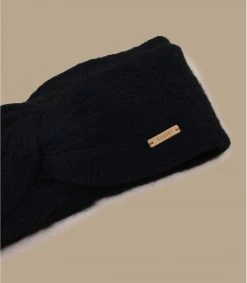 Barts Witzia Headband Black -NEW ERA Winkel witzia headband black 2