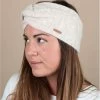 Barts Witzia Headband Cream -NEW ERA Winkel witzia headband cream